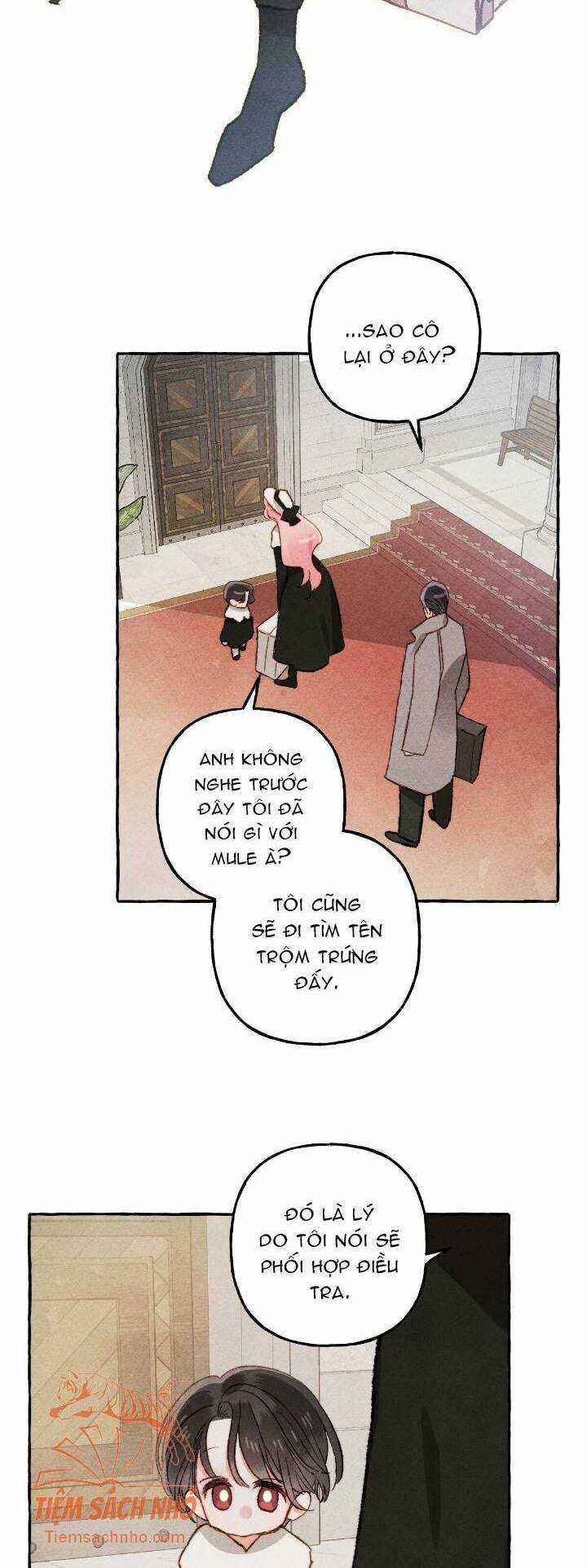 Nuôi Dưỡng Một Bé Rồng Đen Chapter 13 trang 44