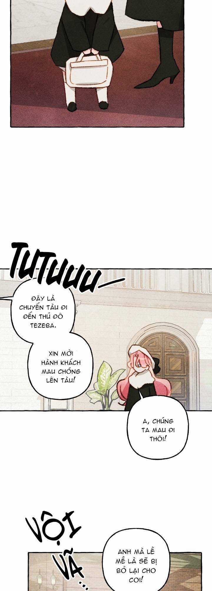 Nuôi Dưỡng Một Bé Rồng Đen Chapter 13 trang 45