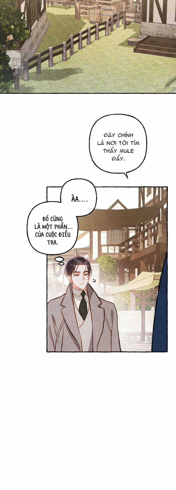 Nuôi Dưỡng Một Bé Rồng Đen Chapter 13 trang 6