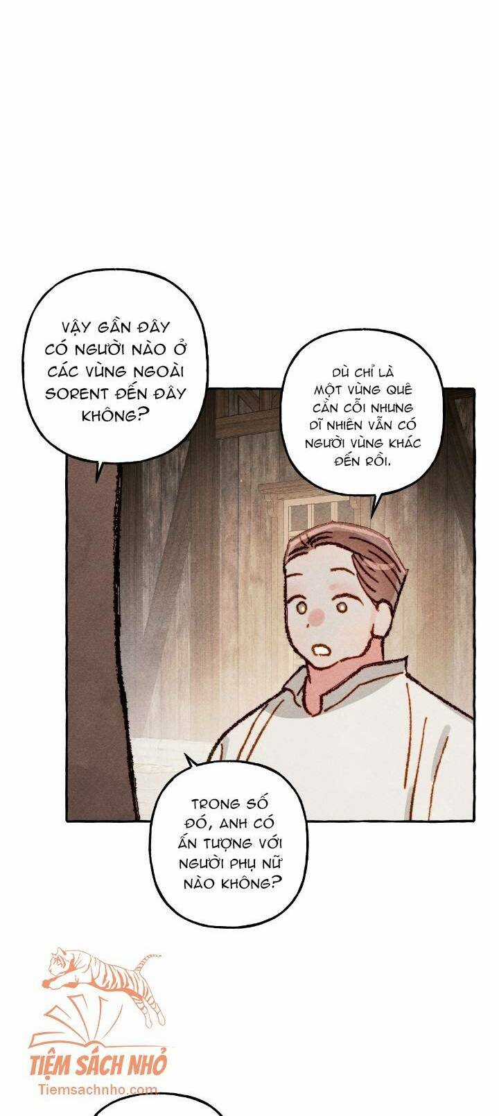 Nuôi Dưỡng Một Bé Rồng Đen Chapter 13 trang 8