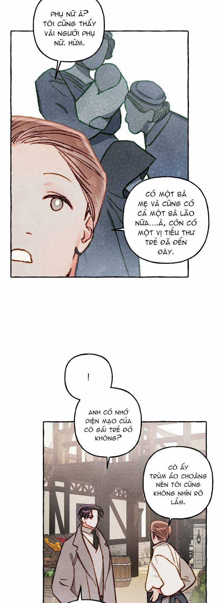 Nuôi Dưỡng Một Bé Rồng Đen Chapter 13 trang 9