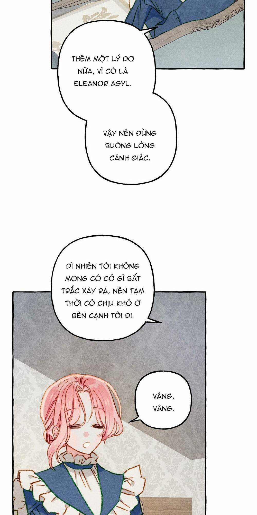 Nuôi Dưỡng Một Bé Rồng Đen Chapter 14 trang 11