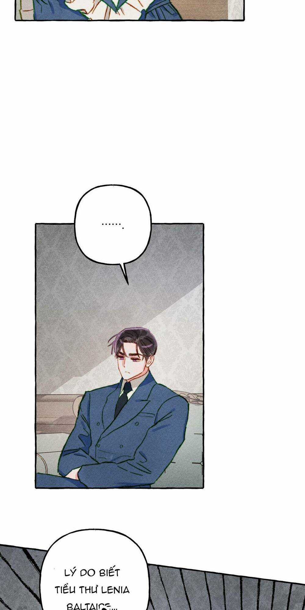 Nuôi Dưỡng Một Bé Rồng Đen Chapter 14 trang 12