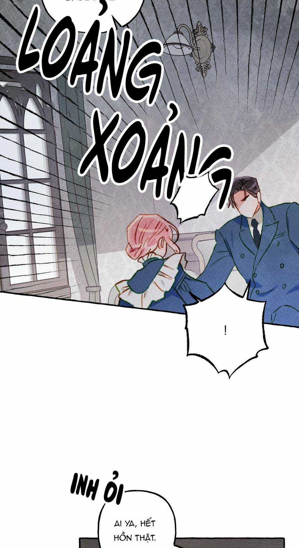 Nuôi Dưỡng Một Bé Rồng Đen Chapter 14 trang 13