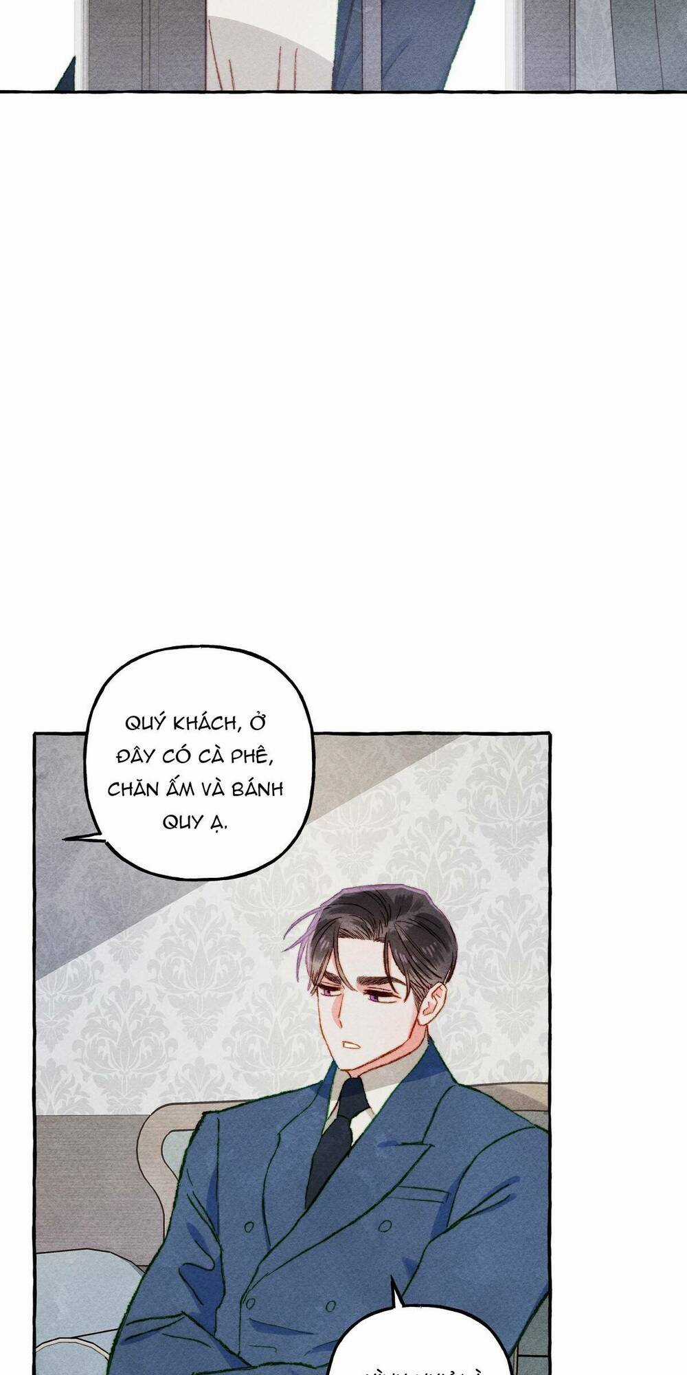 Nuôi Dưỡng Một Bé Rồng Đen Chapter 14 trang 17