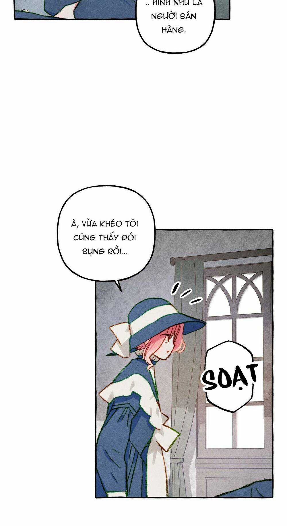 Nuôi Dưỡng Một Bé Rồng Đen Chapter 14 trang 18