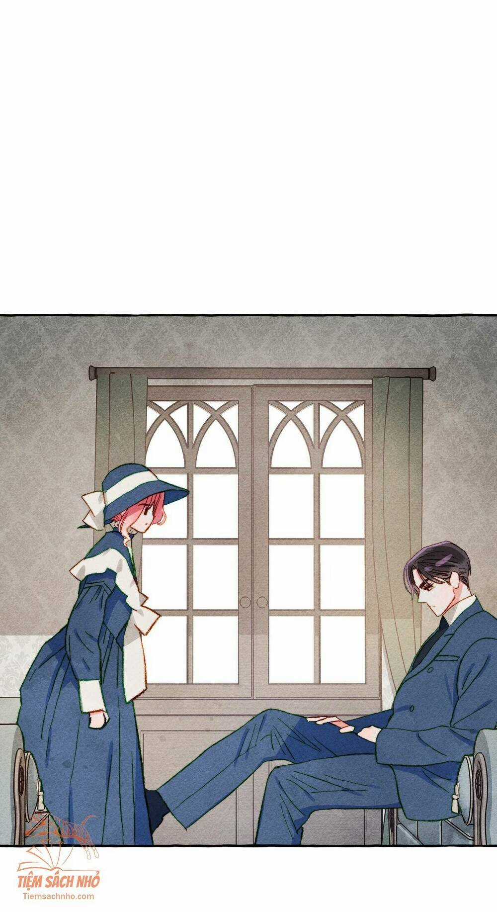 Nuôi Dưỡng Một Bé Rồng Đen Chapter 14 trang 19