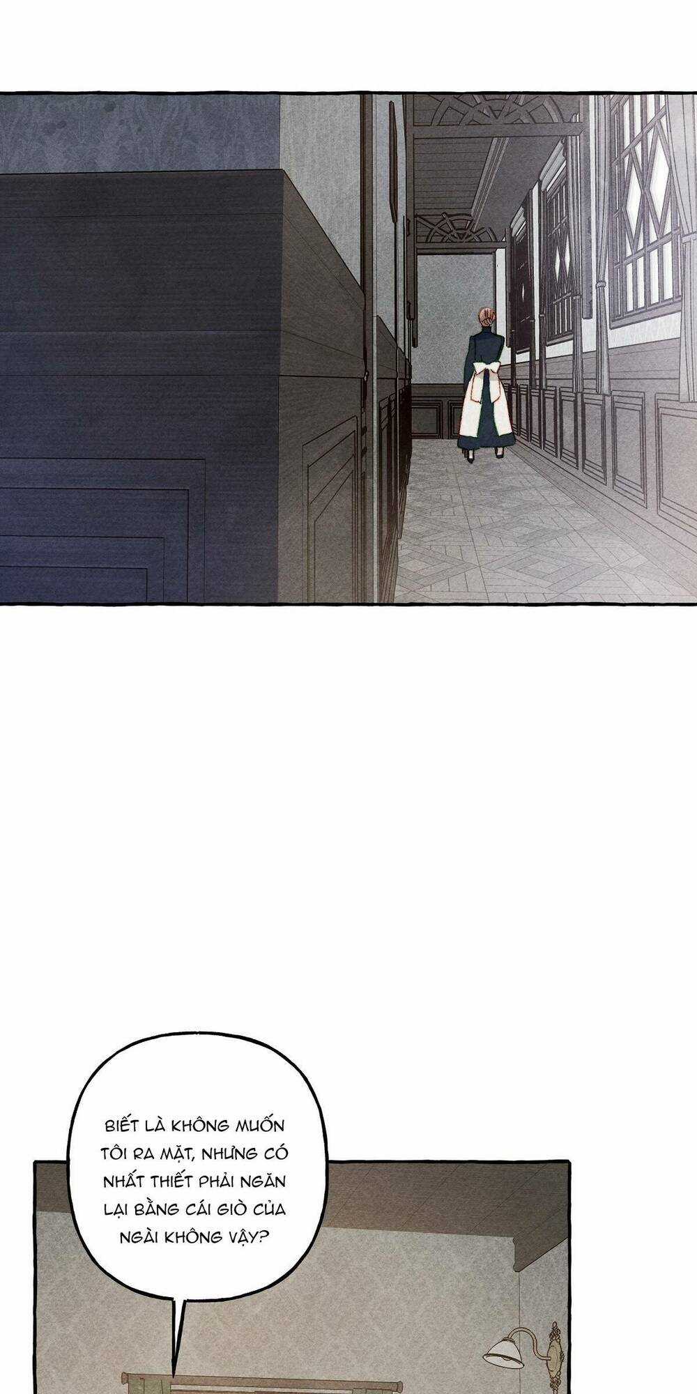 Nuôi Dưỡng Một Bé Rồng Đen Chapter 14 trang 22