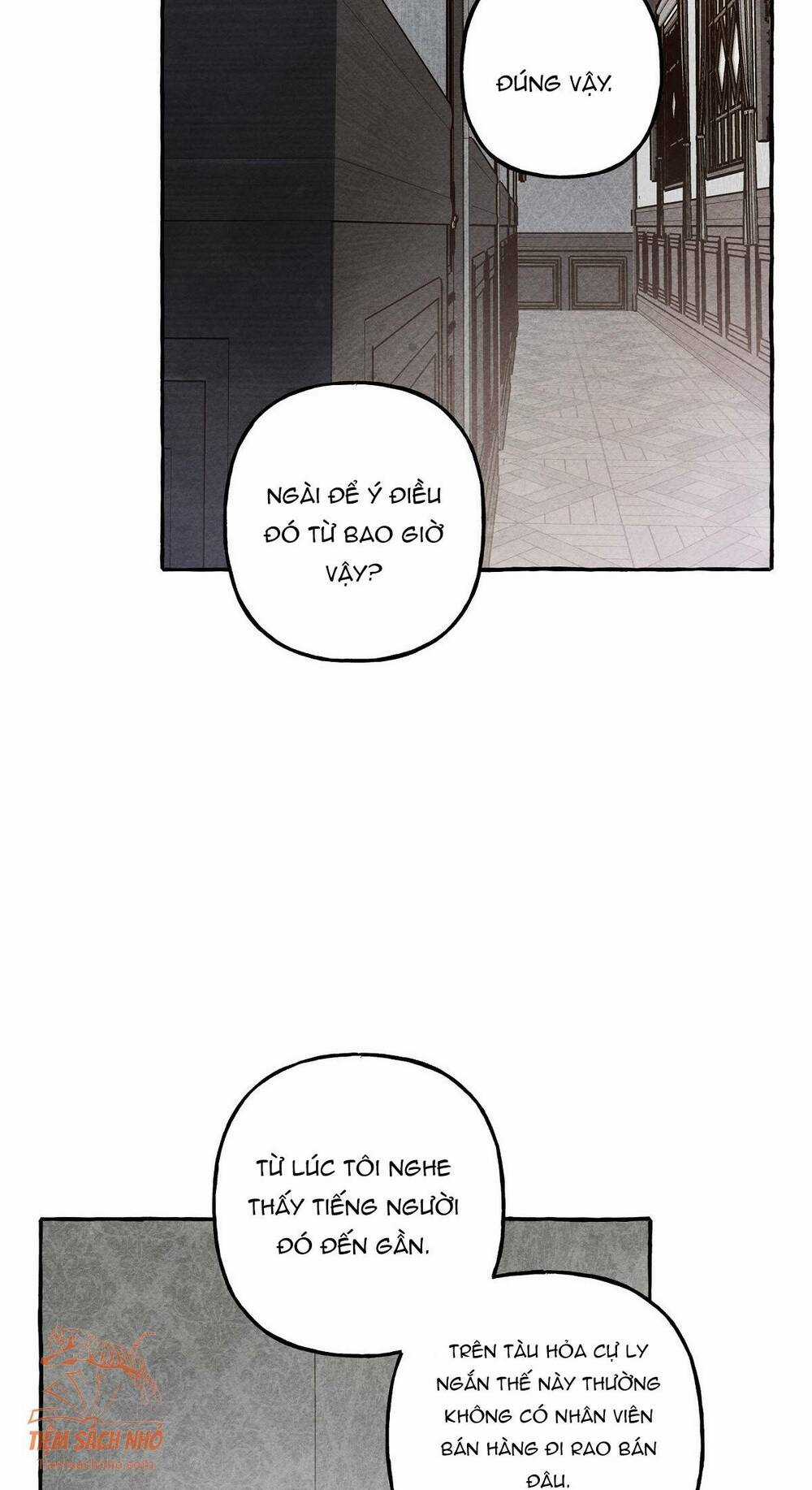 Nuôi Dưỡng Một Bé Rồng Đen Chapter 14 trang 24