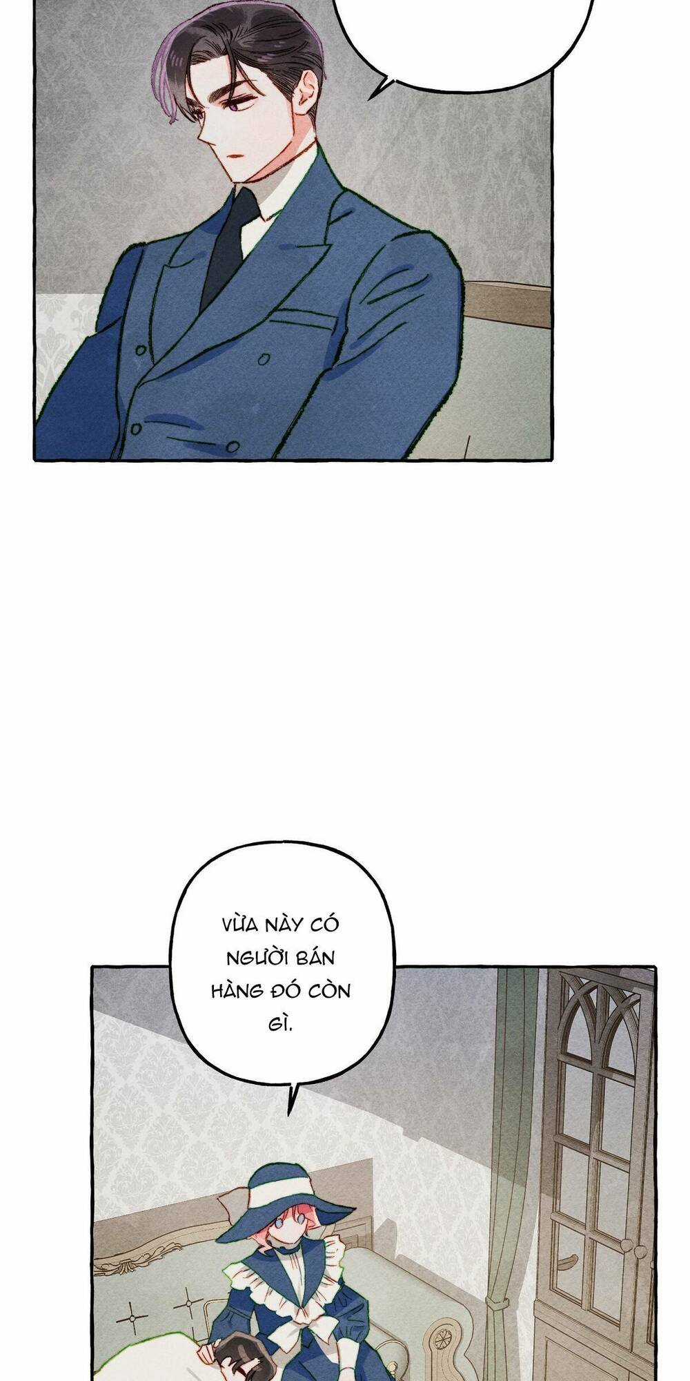 Nuôi Dưỡng Một Bé Rồng Đen Chapter 14 trang 25