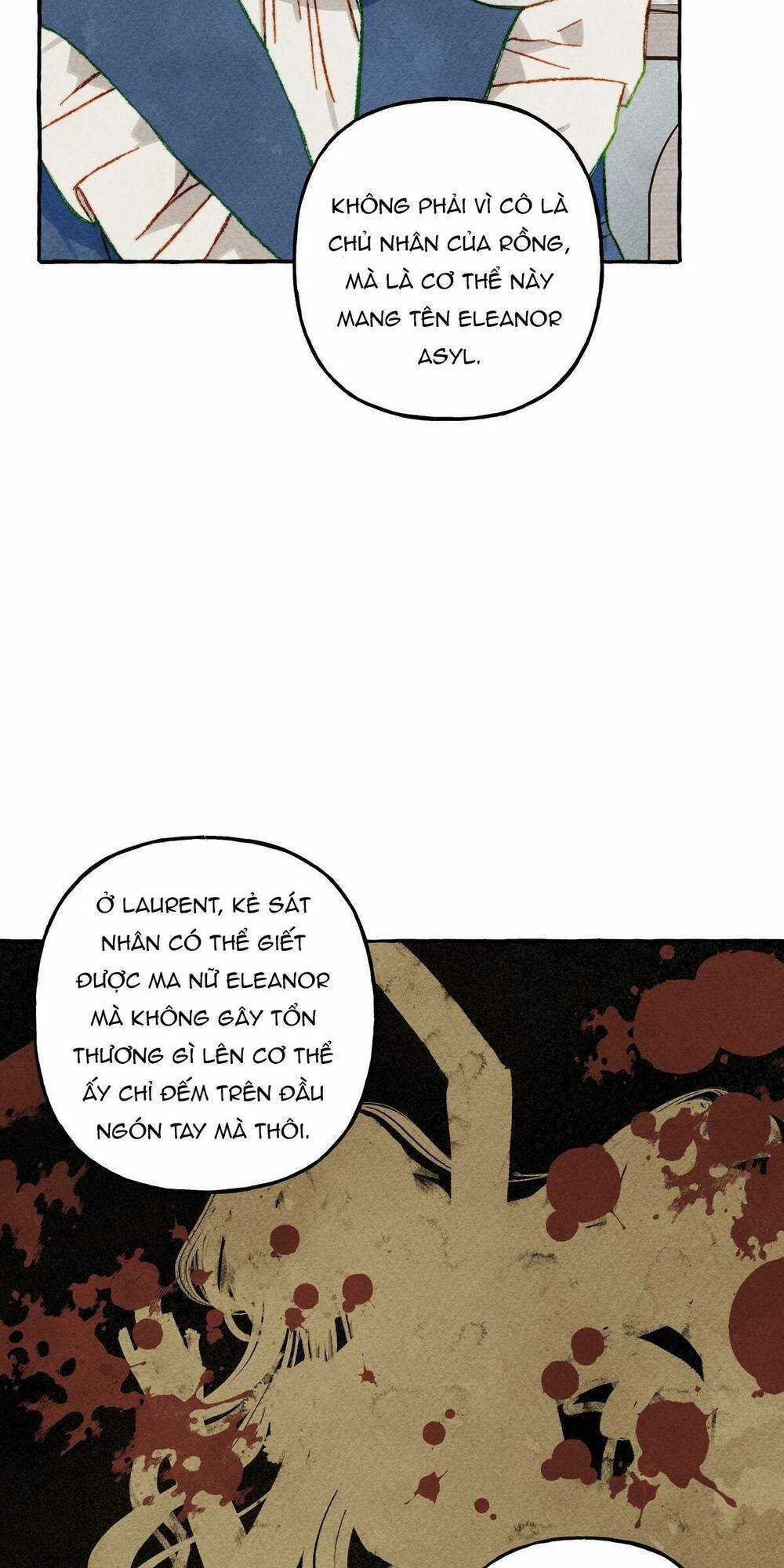 Nuôi Dưỡng Một Bé Rồng Đen Chapter 14 trang 27