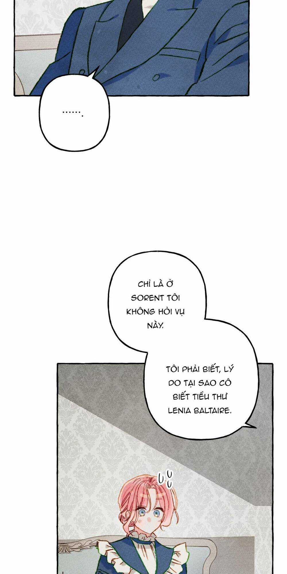 Nuôi Dưỡng Một Bé Rồng Đen Chapter 14 trang 30