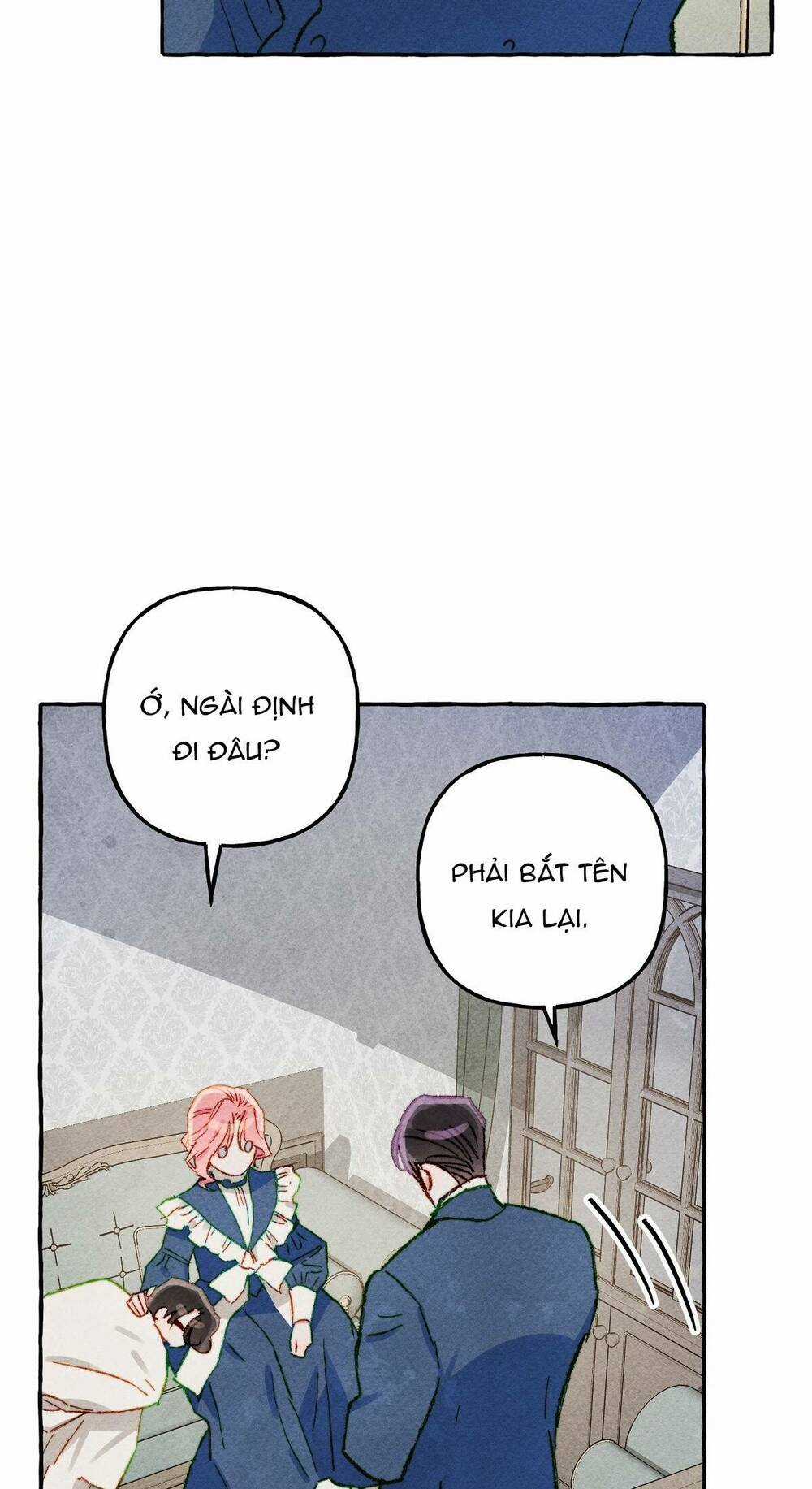 Nuôi Dưỡng Một Bé Rồng Đen Chapter 14 trang 33