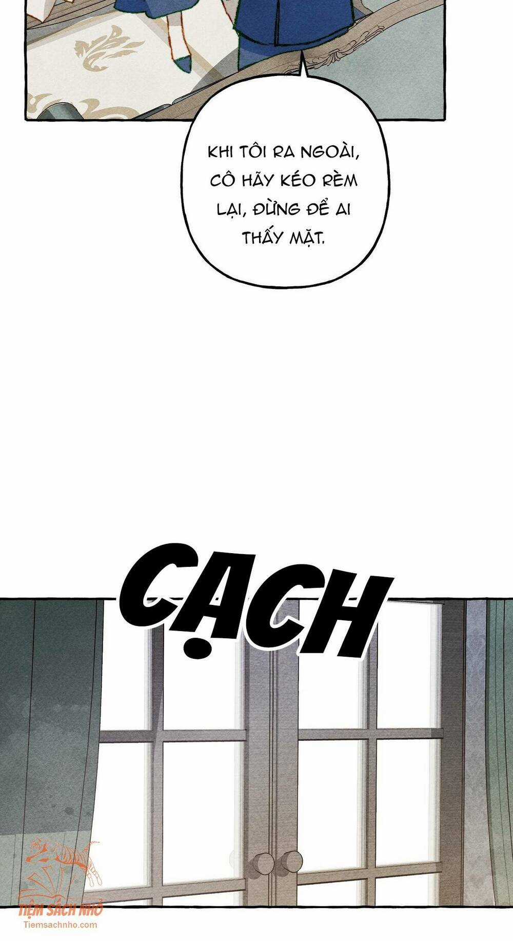 Nuôi Dưỡng Một Bé Rồng Đen Chapter 14 trang 34