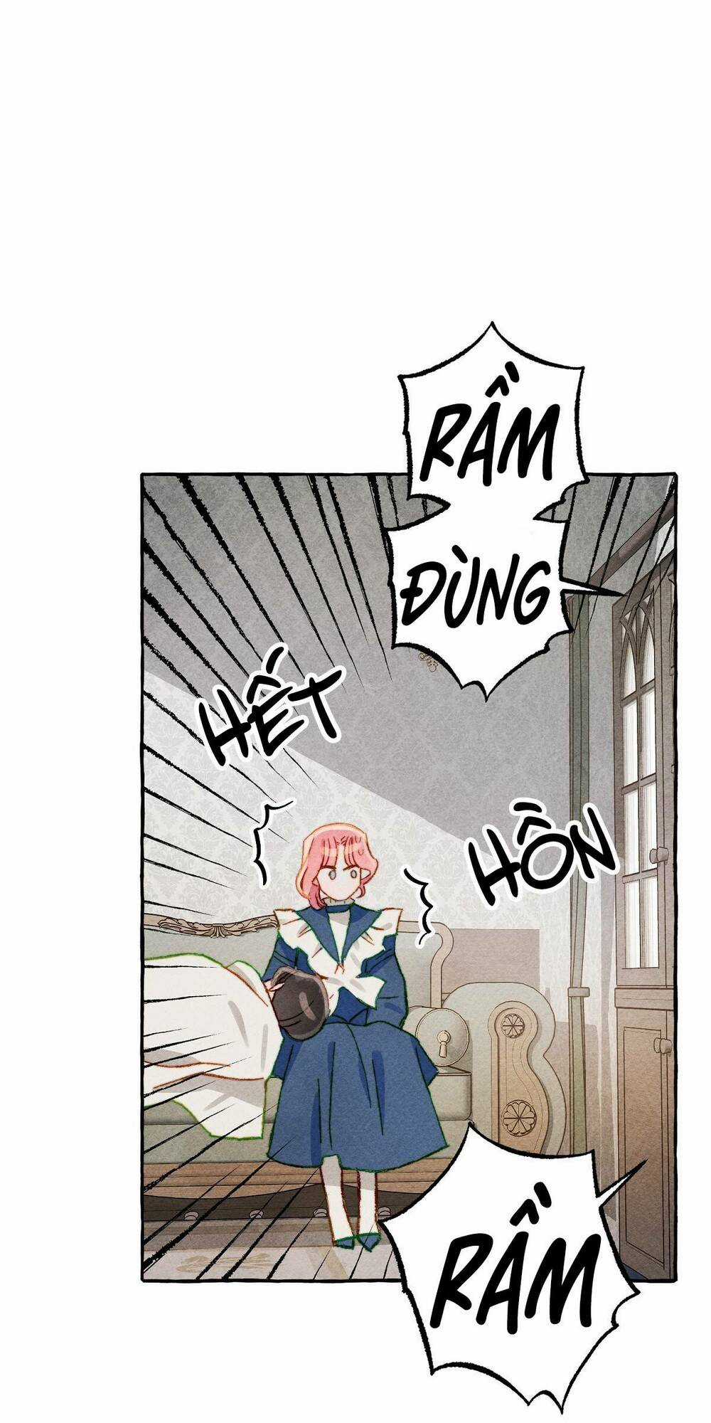 Nuôi Dưỡng Một Bé Rồng Đen Chapter 14 trang 35