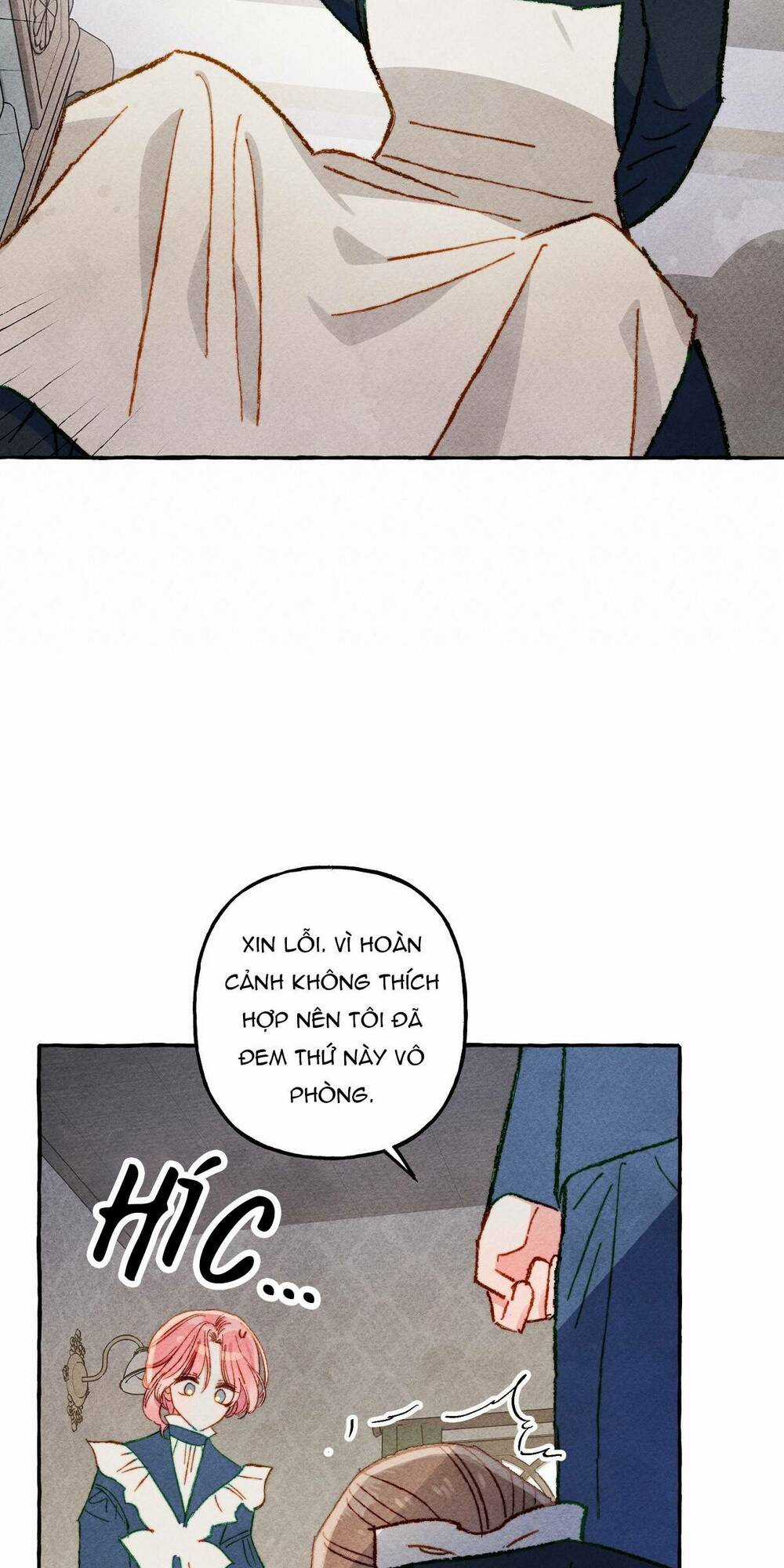 Nuôi Dưỡng Một Bé Rồng Đen Chapter 14 trang 37