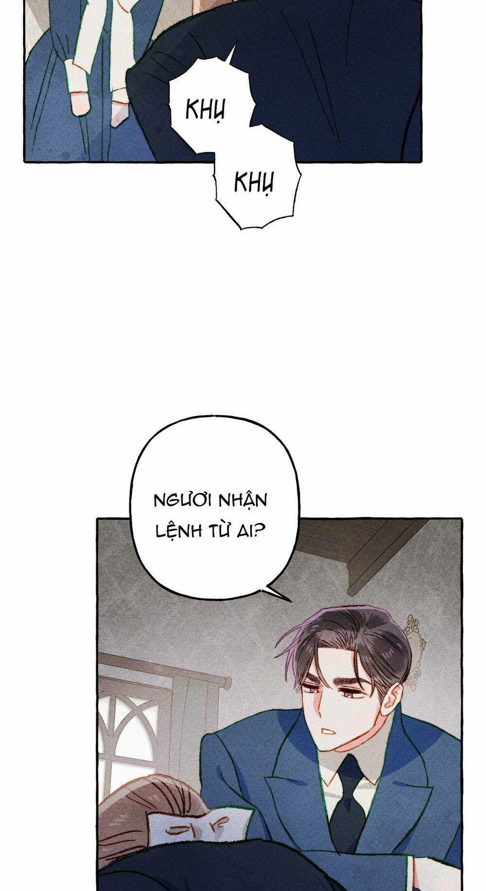 Nuôi Dưỡng Một Bé Rồng Đen Chapter 14 trang 38