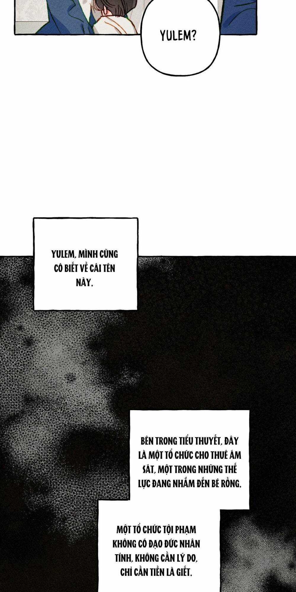 Nuôi Dưỡng Một Bé Rồng Đen Chapter 14 trang 40