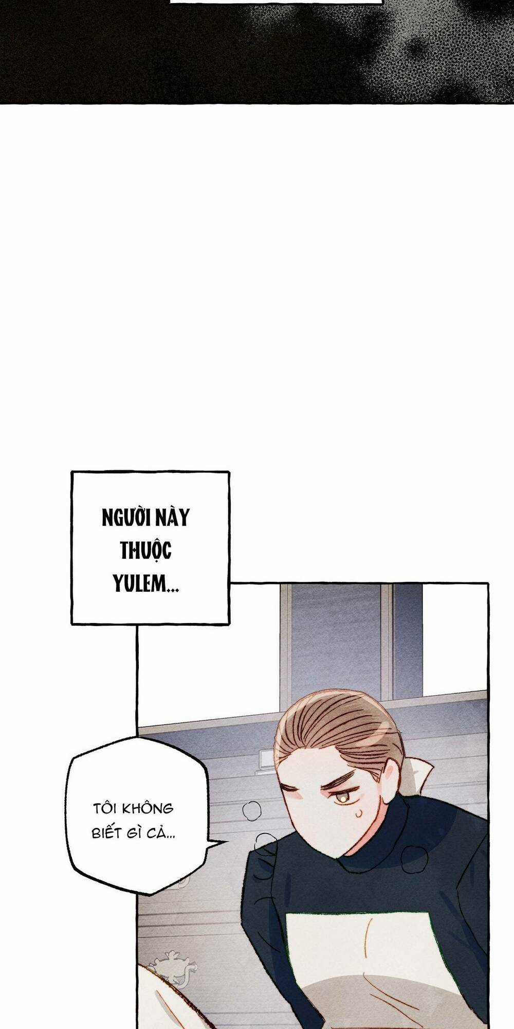 Nuôi Dưỡng Một Bé Rồng Đen Chapter 14 trang 41