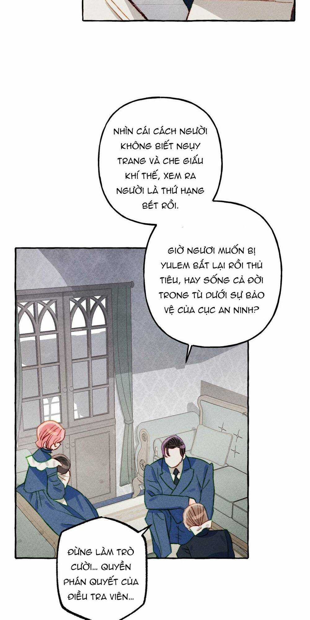 Nuôi Dưỡng Một Bé Rồng Đen Chapter 14 trang 42