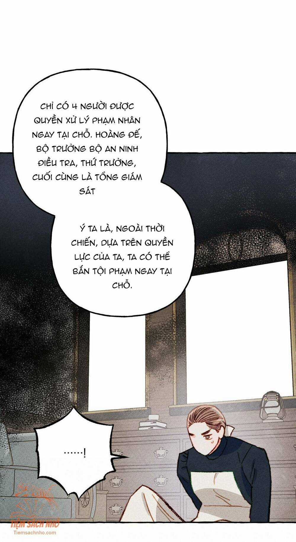 Nuôi Dưỡng Một Bé Rồng Đen Chapter 14 trang 44