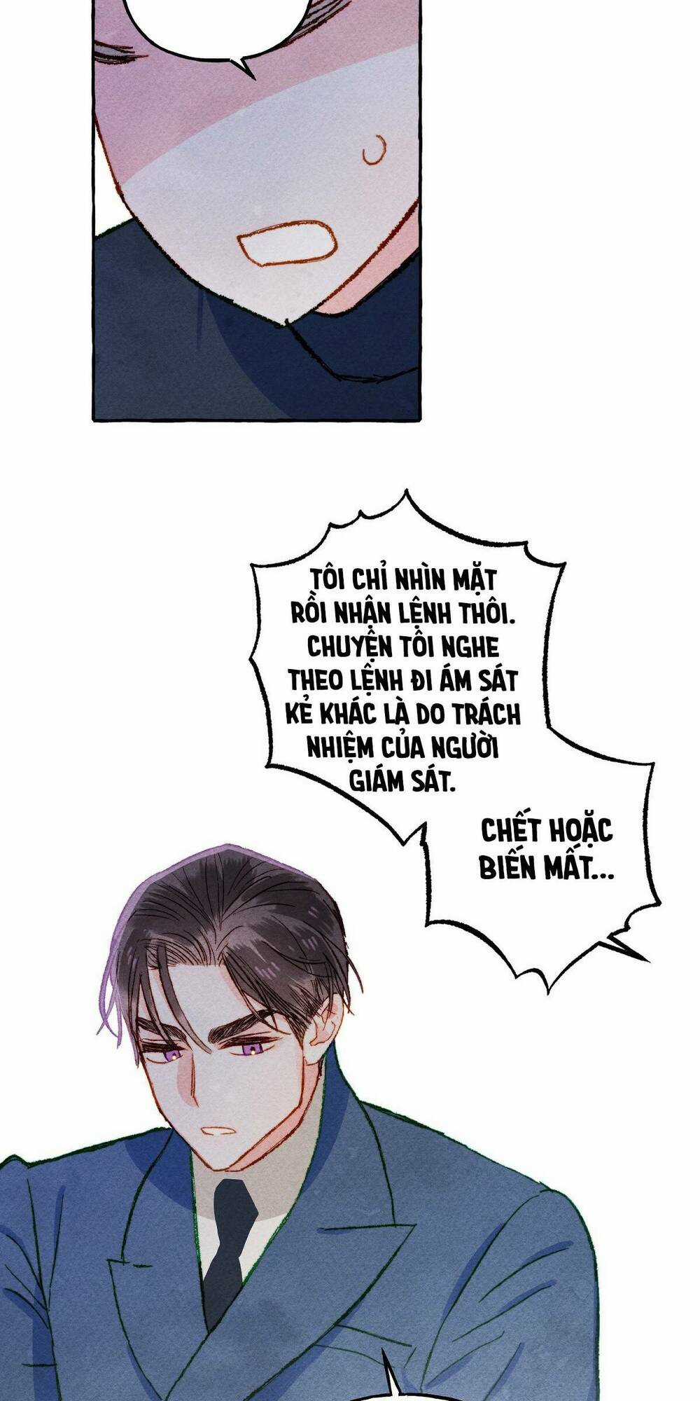 Nuôi Dưỡng Một Bé Rồng Đen Chapter 14 trang 46