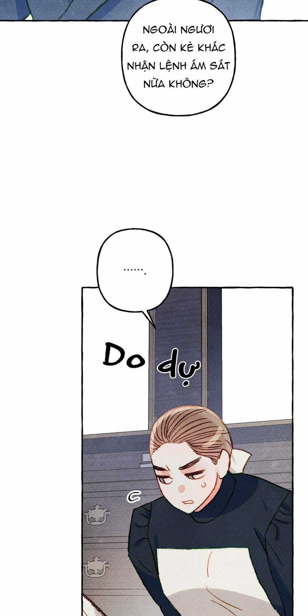 Nuôi Dưỡng Một Bé Rồng Đen Chapter 14 trang 47