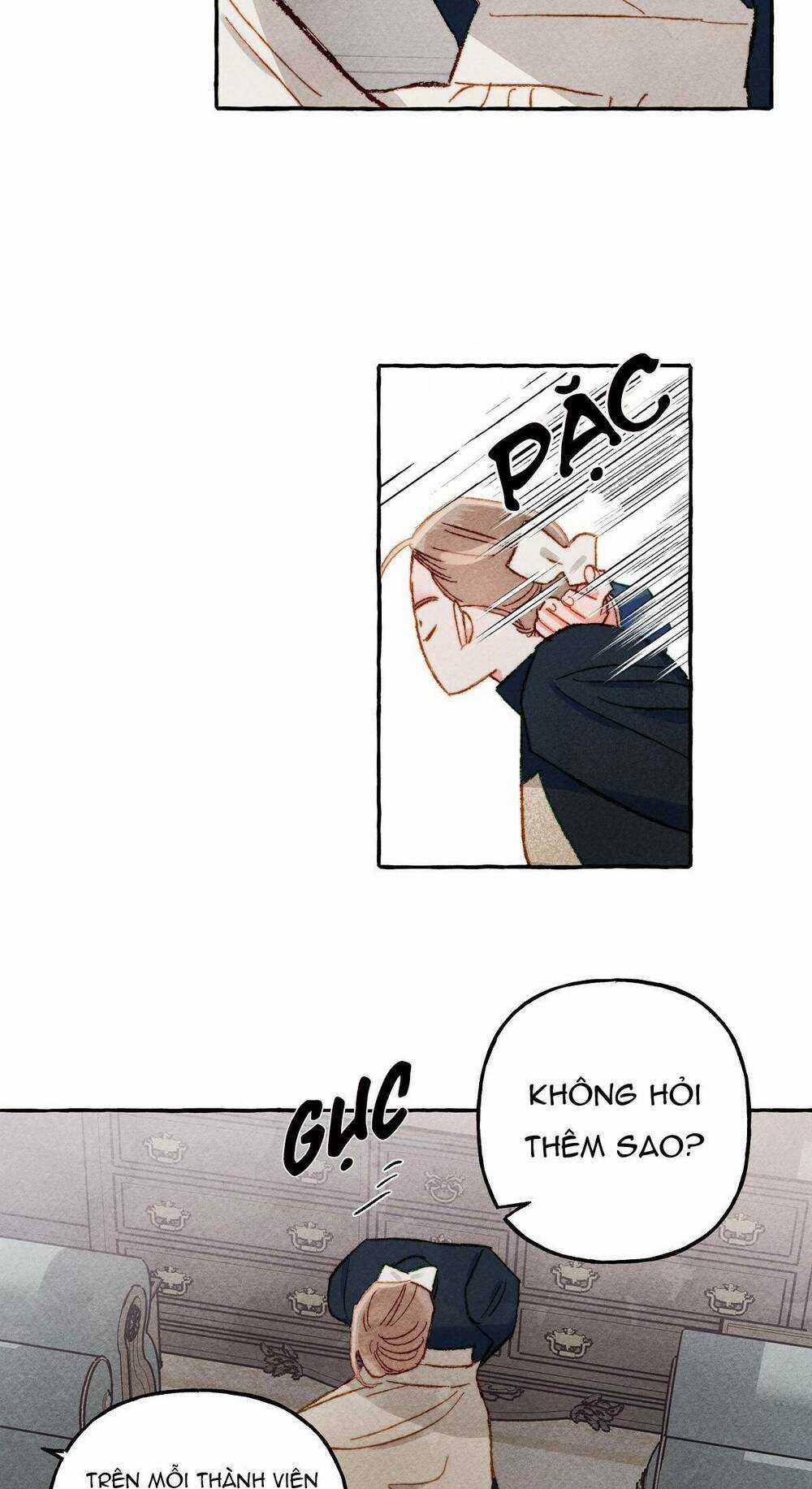 Nuôi Dưỡng Một Bé Rồng Đen Chapter 14 trang 48