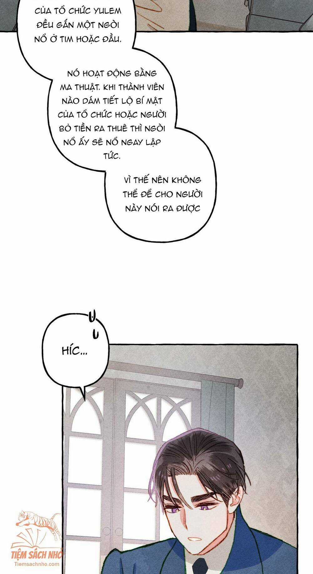 Nuôi Dưỡng Một Bé Rồng Đen Chapter 14 trang 49