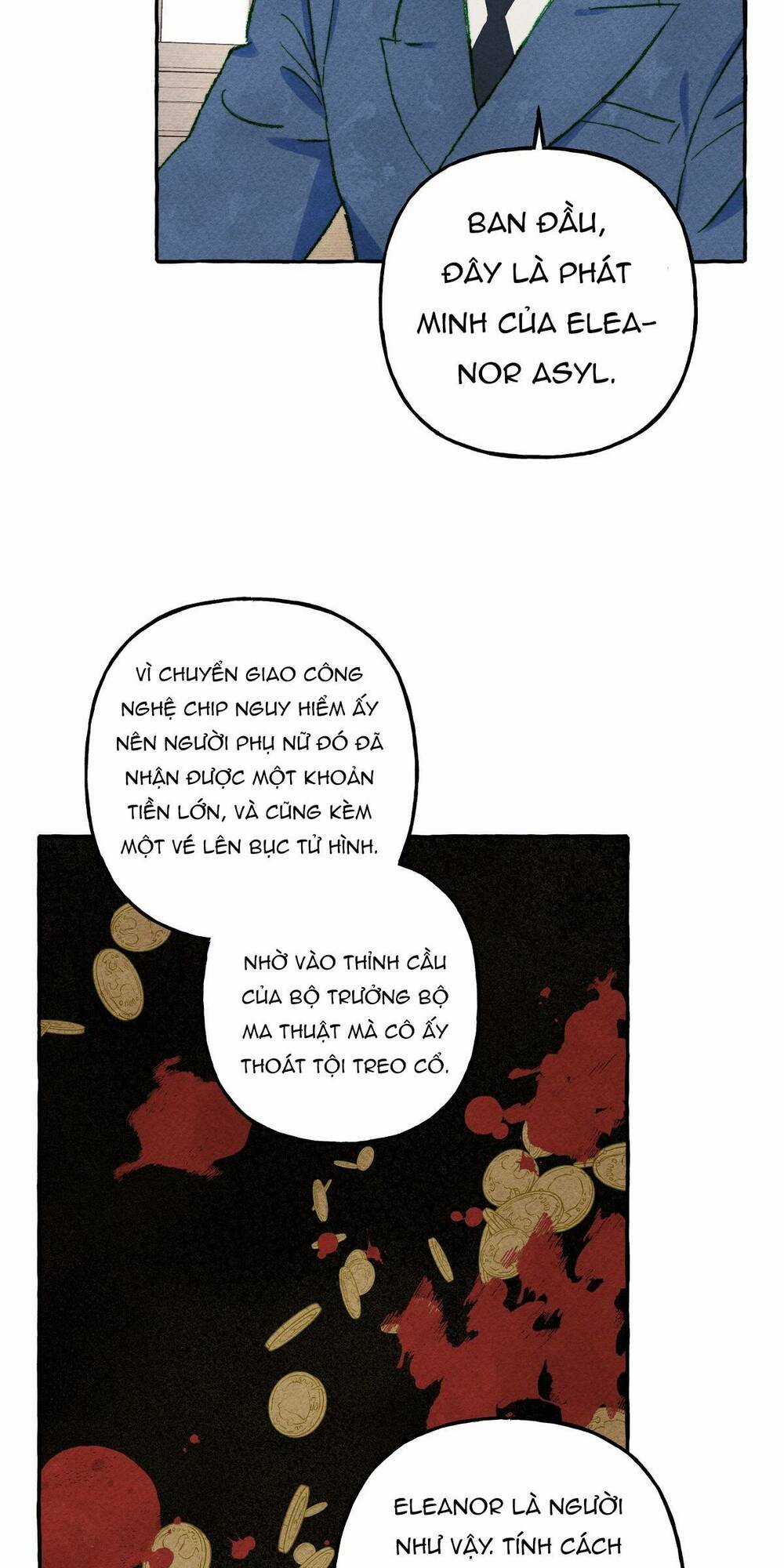 Nuôi Dưỡng Một Bé Rồng Đen Chapter 14 trang 50