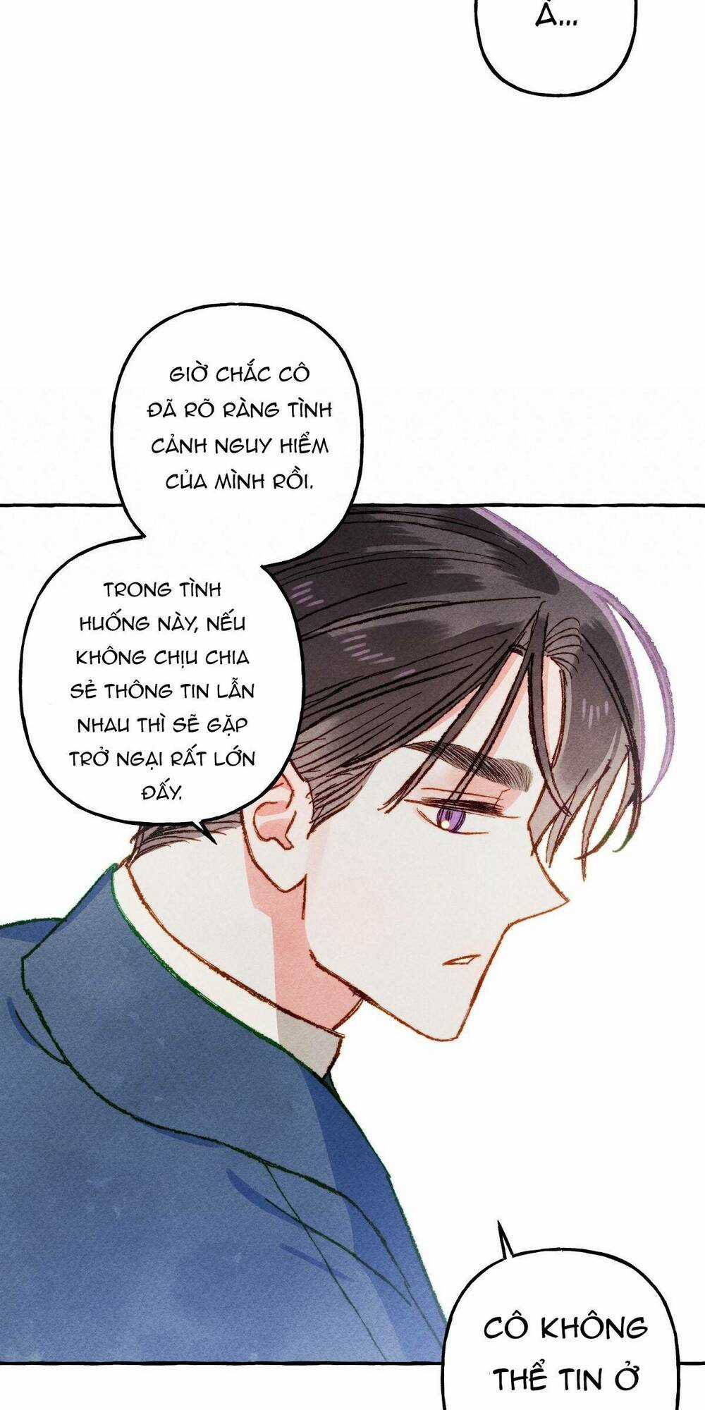 Nuôi Dưỡng Một Bé Rồng Đen Chapter 14 trang 52