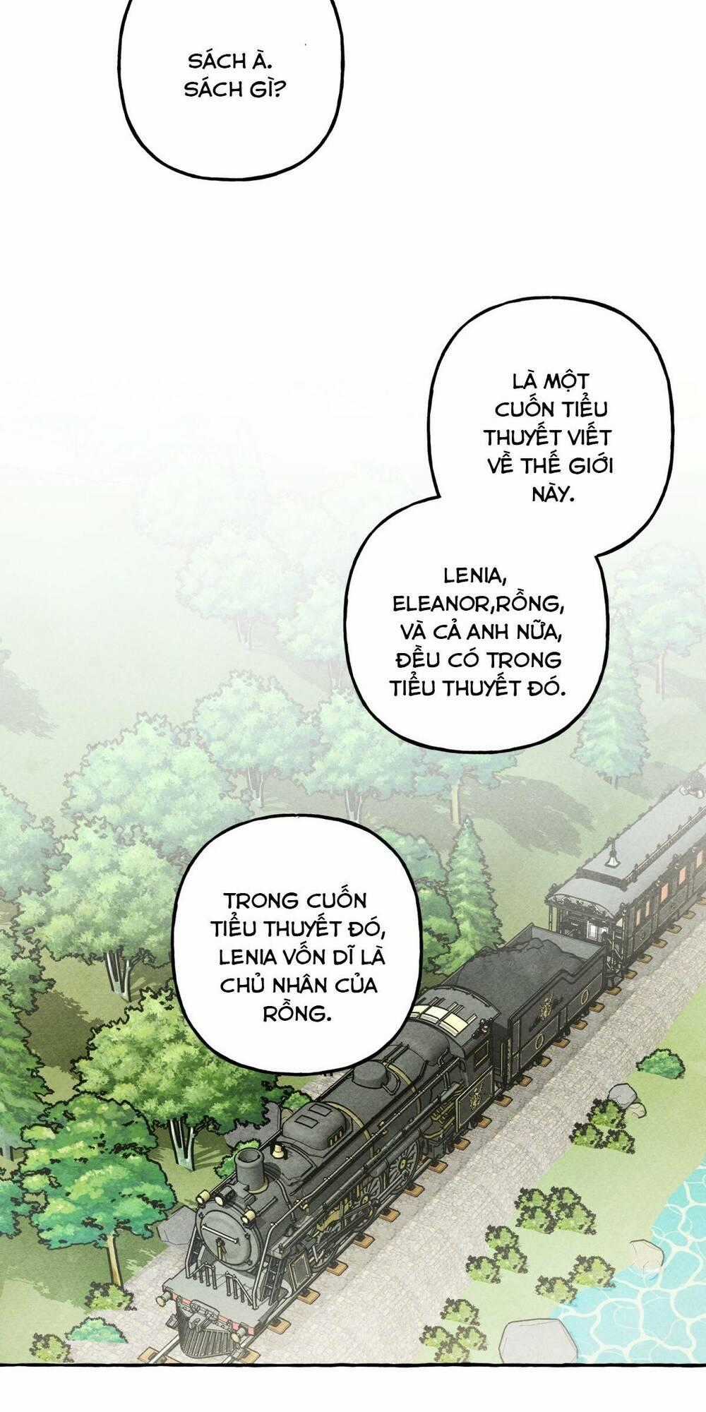 Nuôi Dưỡng Một Bé Rồng Đen Chapter 15 trang 1
