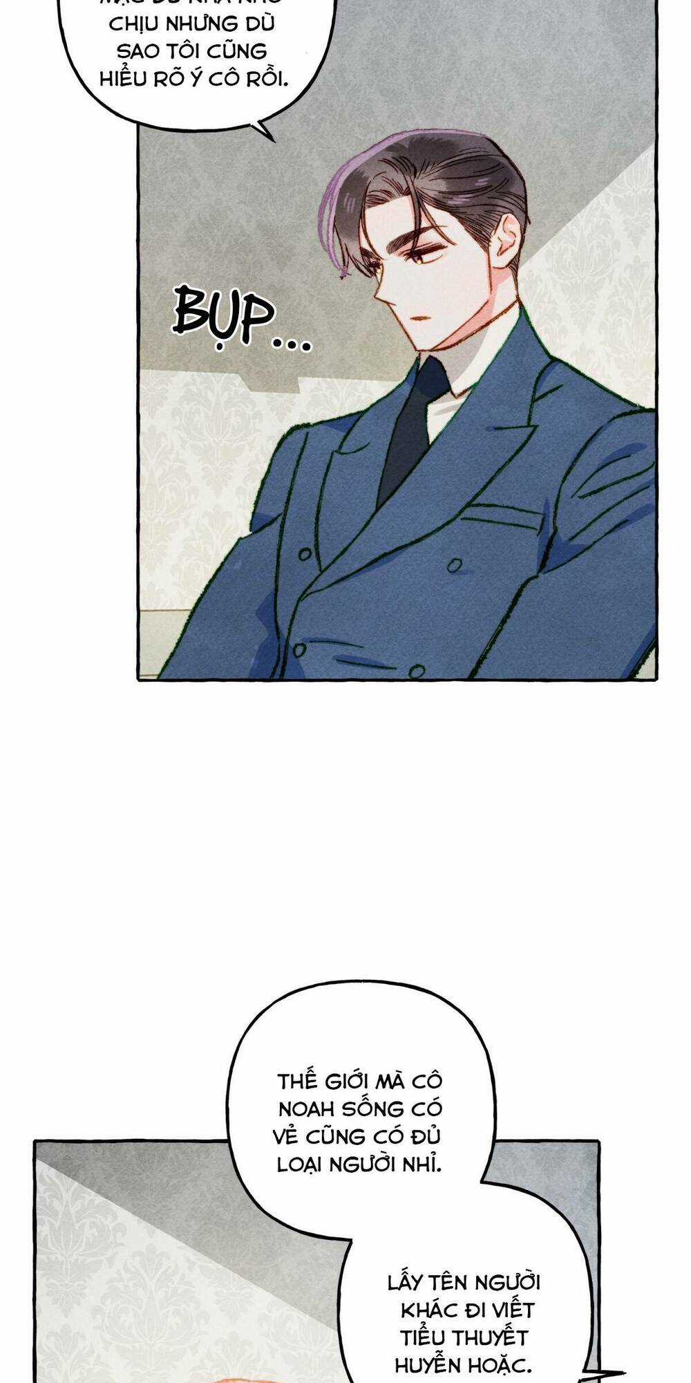 Nuôi Dưỡng Một Bé Rồng Đen Chapter 15 trang 10