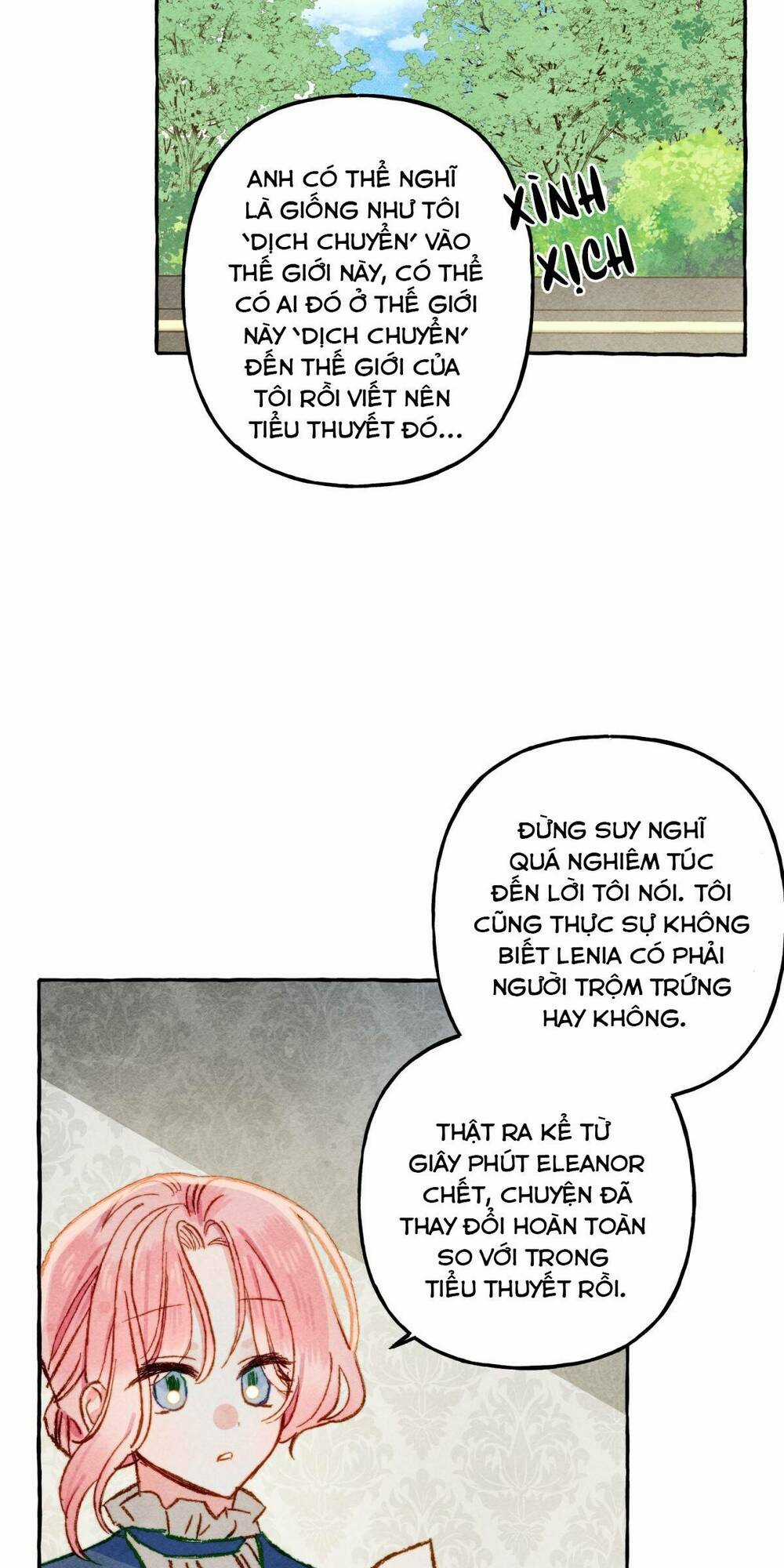 Nuôi Dưỡng Một Bé Rồng Đen Chapter 15 trang 12