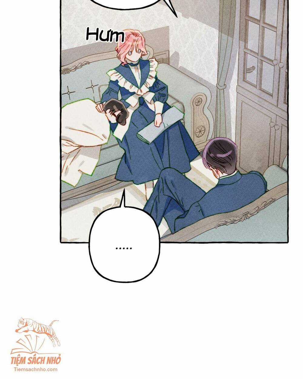 Nuôi Dưỡng Một Bé Rồng Đen Chapter 15 trang 14