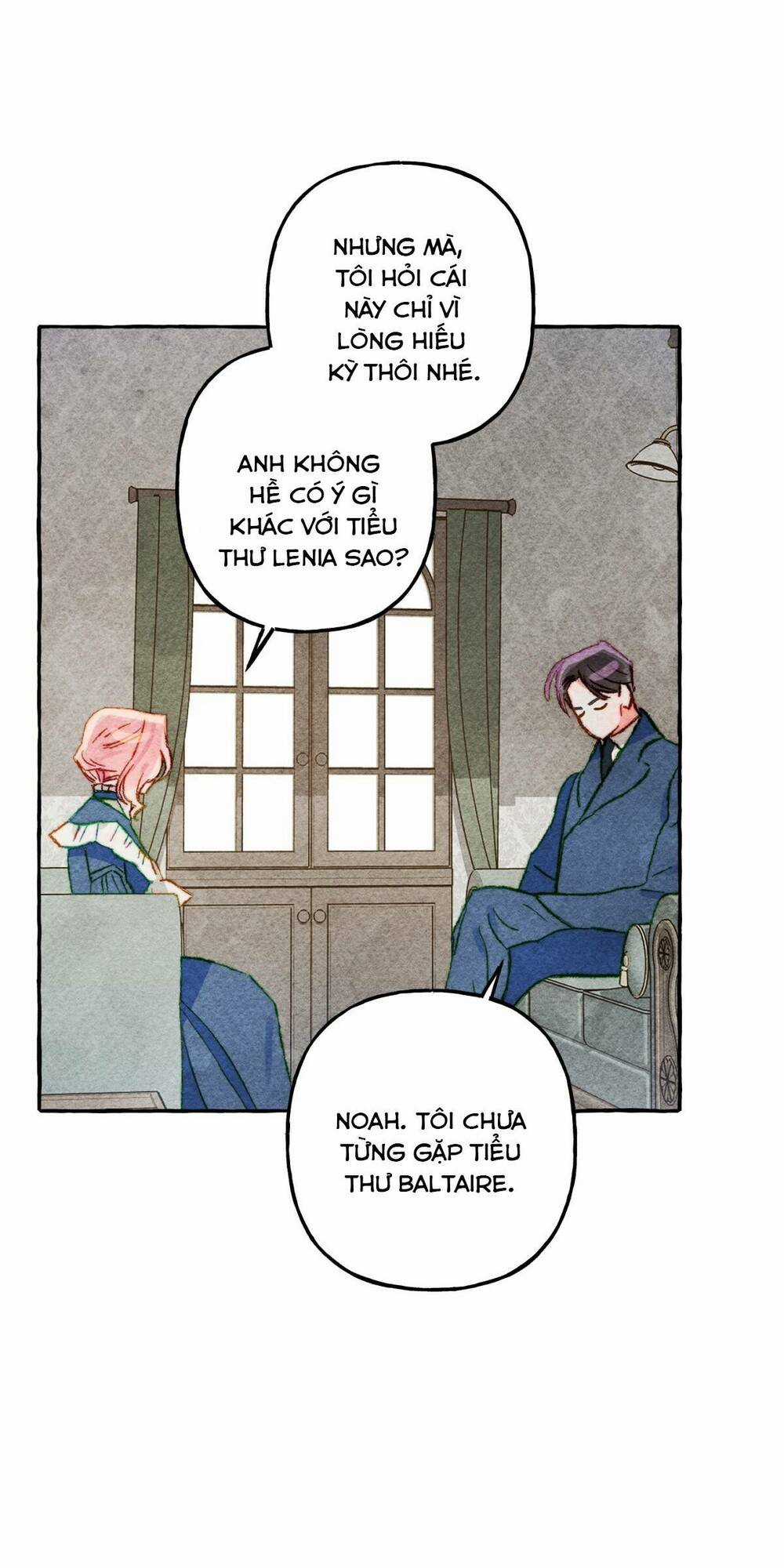 Nuôi Dưỡng Một Bé Rồng Đen Chapter 15 trang 15