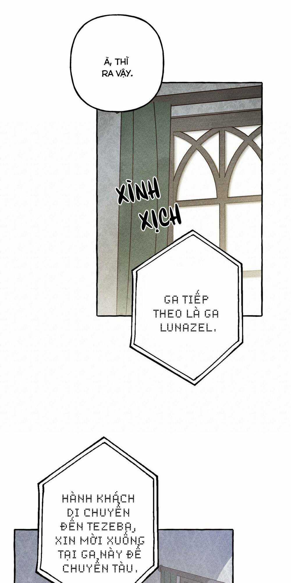 Nuôi Dưỡng Một Bé Rồng Đen Chapter 15 trang 16