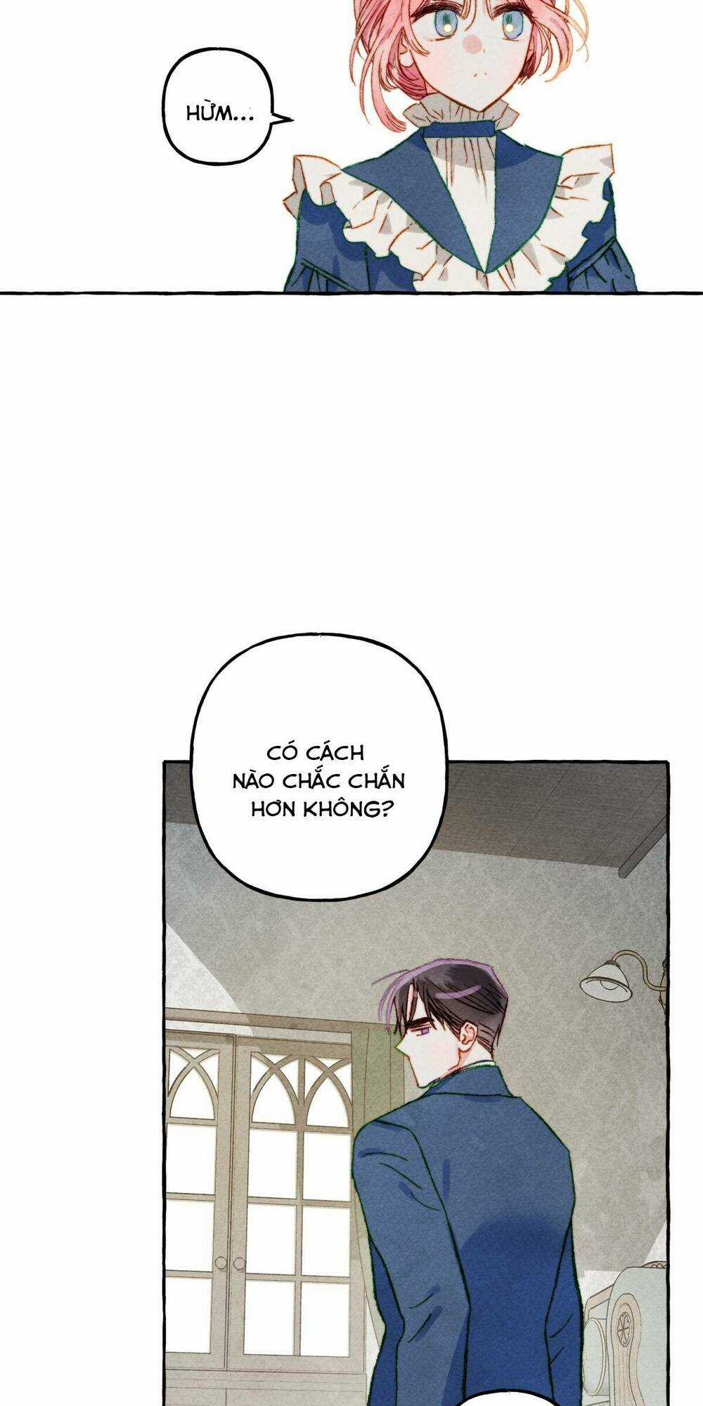 Nuôi Dưỡng Một Bé Rồng Đen Chapter 15 trang 18