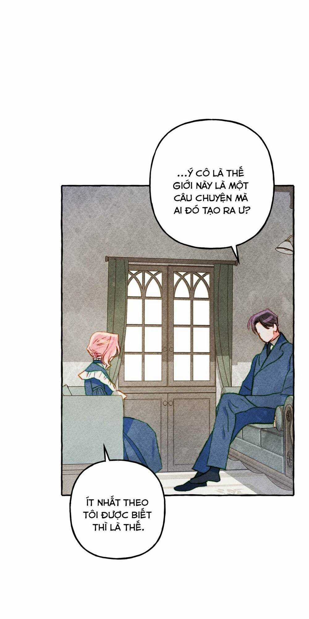 Nuôi Dưỡng Một Bé Rồng Đen Chapter 15 trang 2