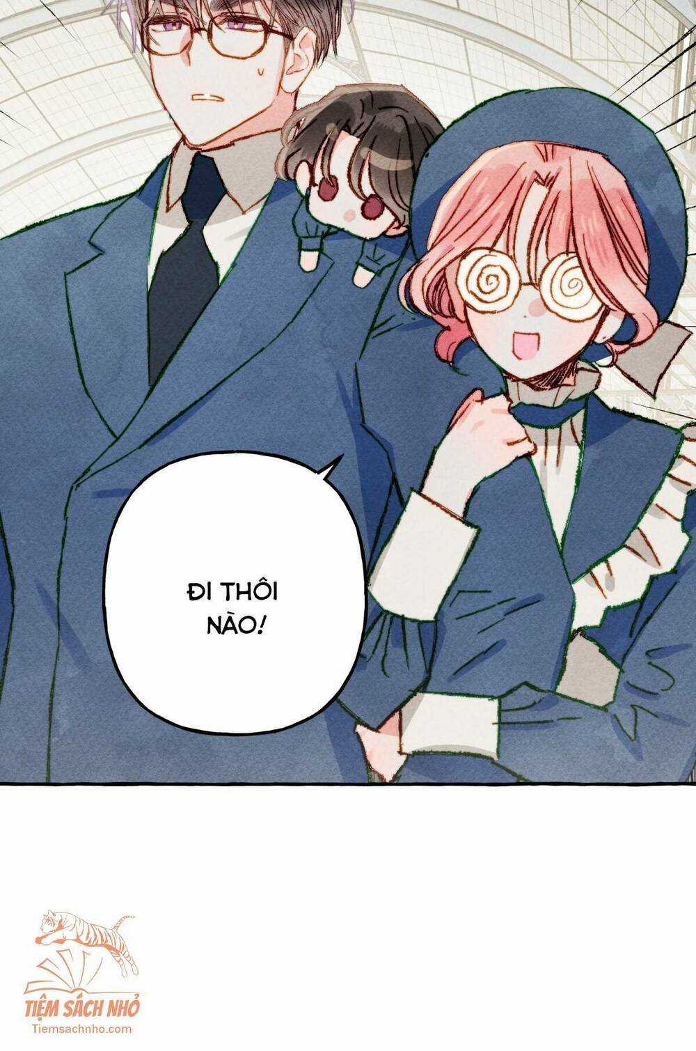 Nuôi Dưỡng Một Bé Rồng Đen Chapter 15 trang 20