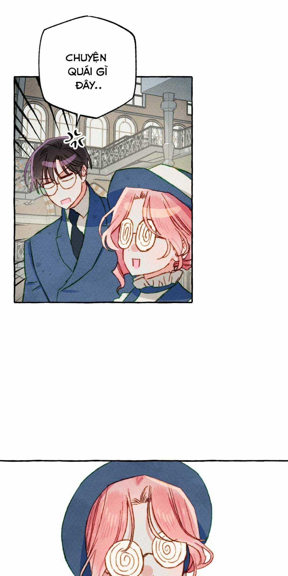 Nuôi Dưỡng Một Bé Rồng Đen Chapter 15 trang 21