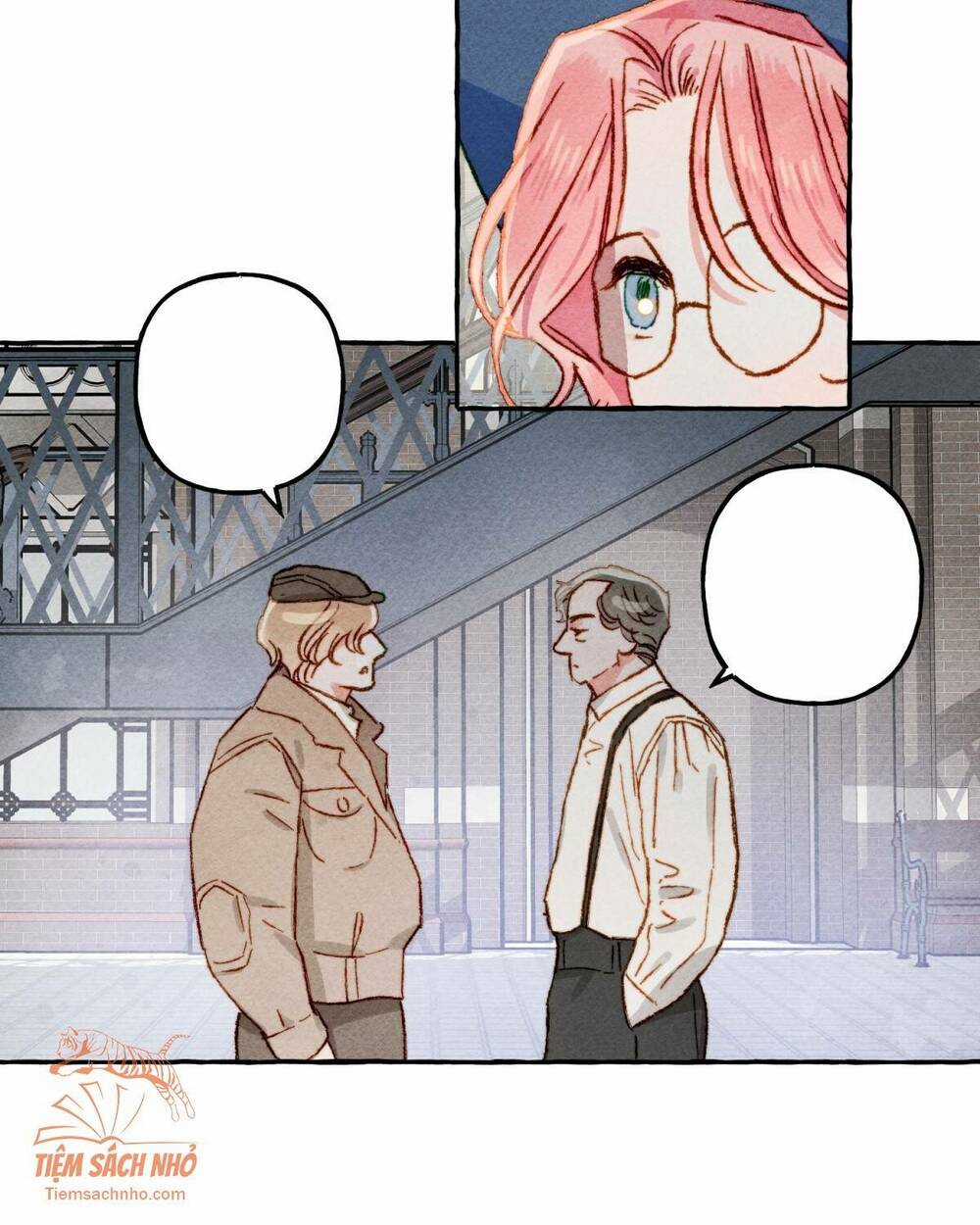 Nuôi Dưỡng Một Bé Rồng Đen Chapter 15 trang 28