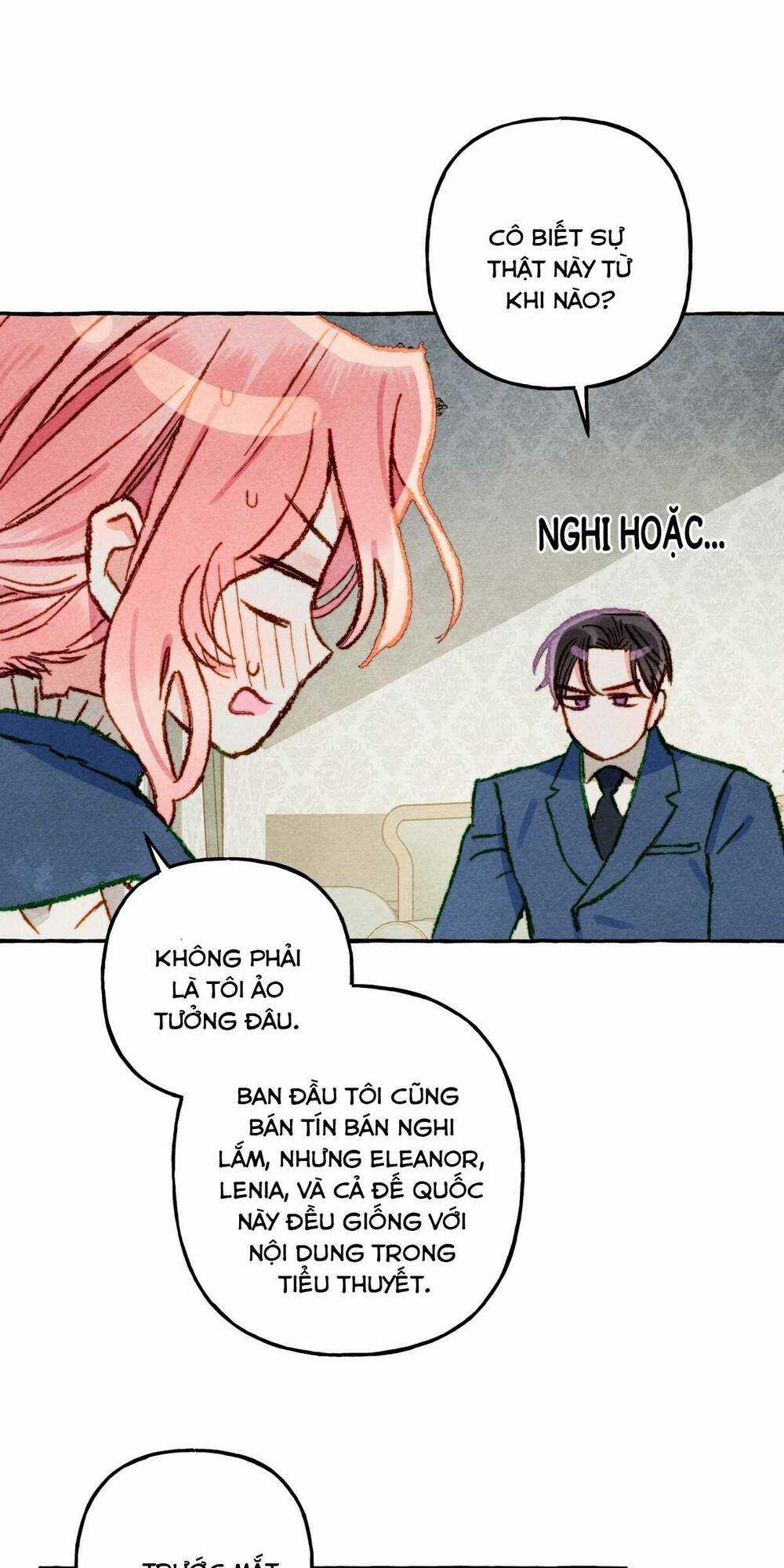 Nuôi Dưỡng Một Bé Rồng Đen Chapter 15 trang 3