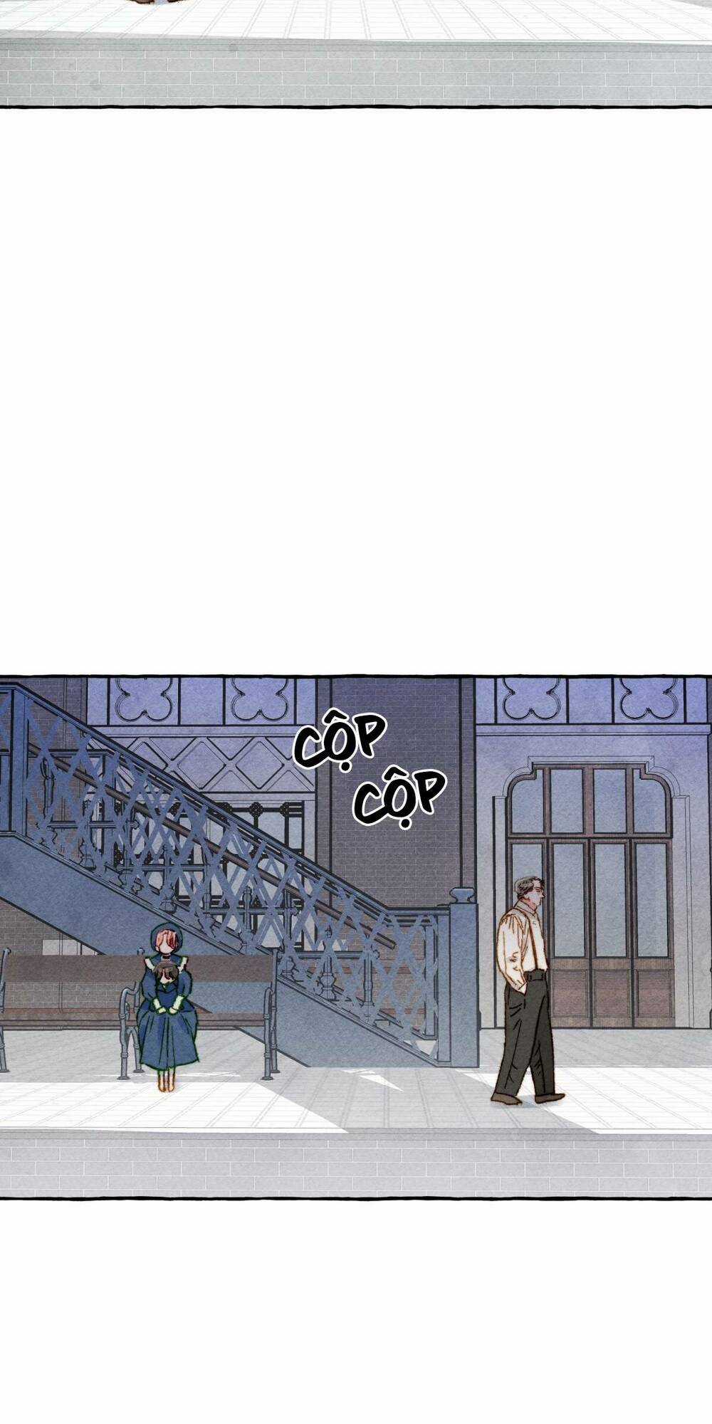 Nuôi Dưỡng Một Bé Rồng Đen Chapter 15 trang 33