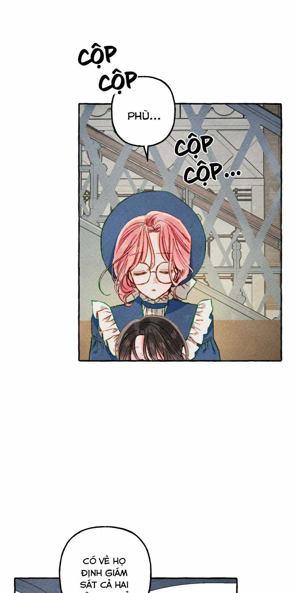 Nuôi Dưỡng Một Bé Rồng Đen Chapter 15 trang 34