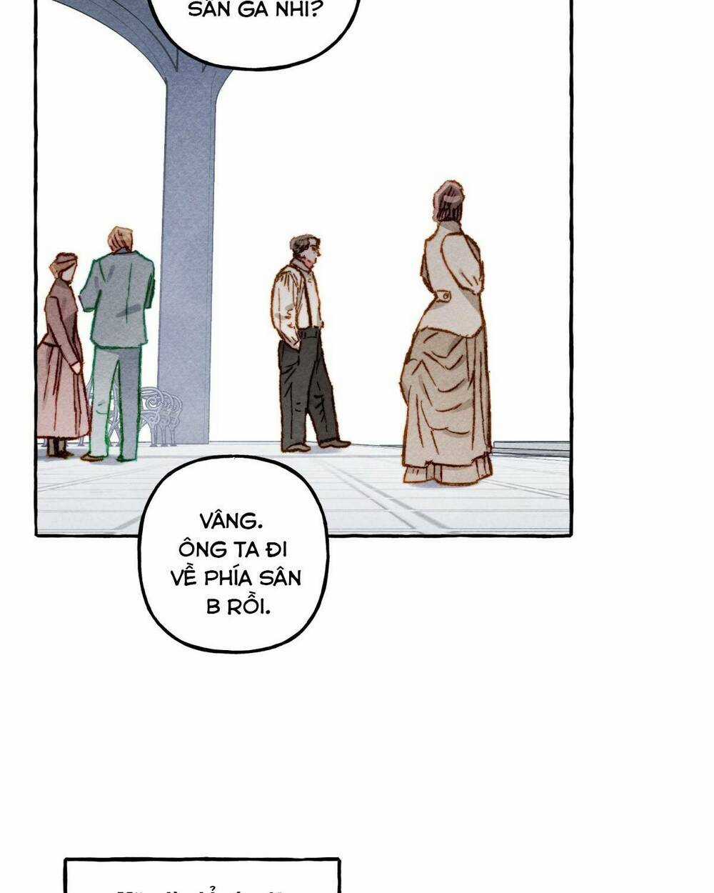 Nuôi Dưỡng Một Bé Rồng Đen Chapter 15 trang 35