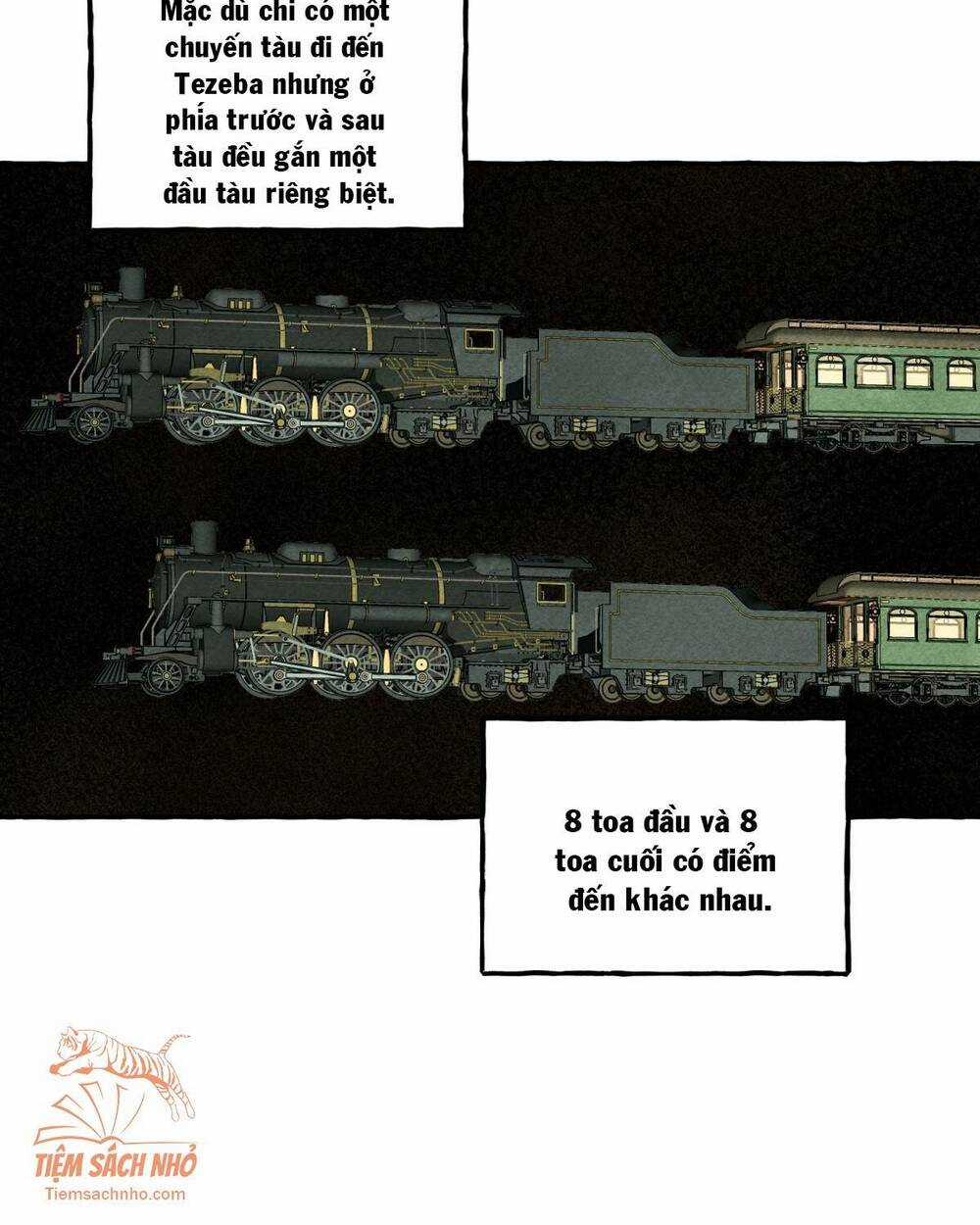 Nuôi Dưỡng Một Bé Rồng Đen Chapter 15 trang 36