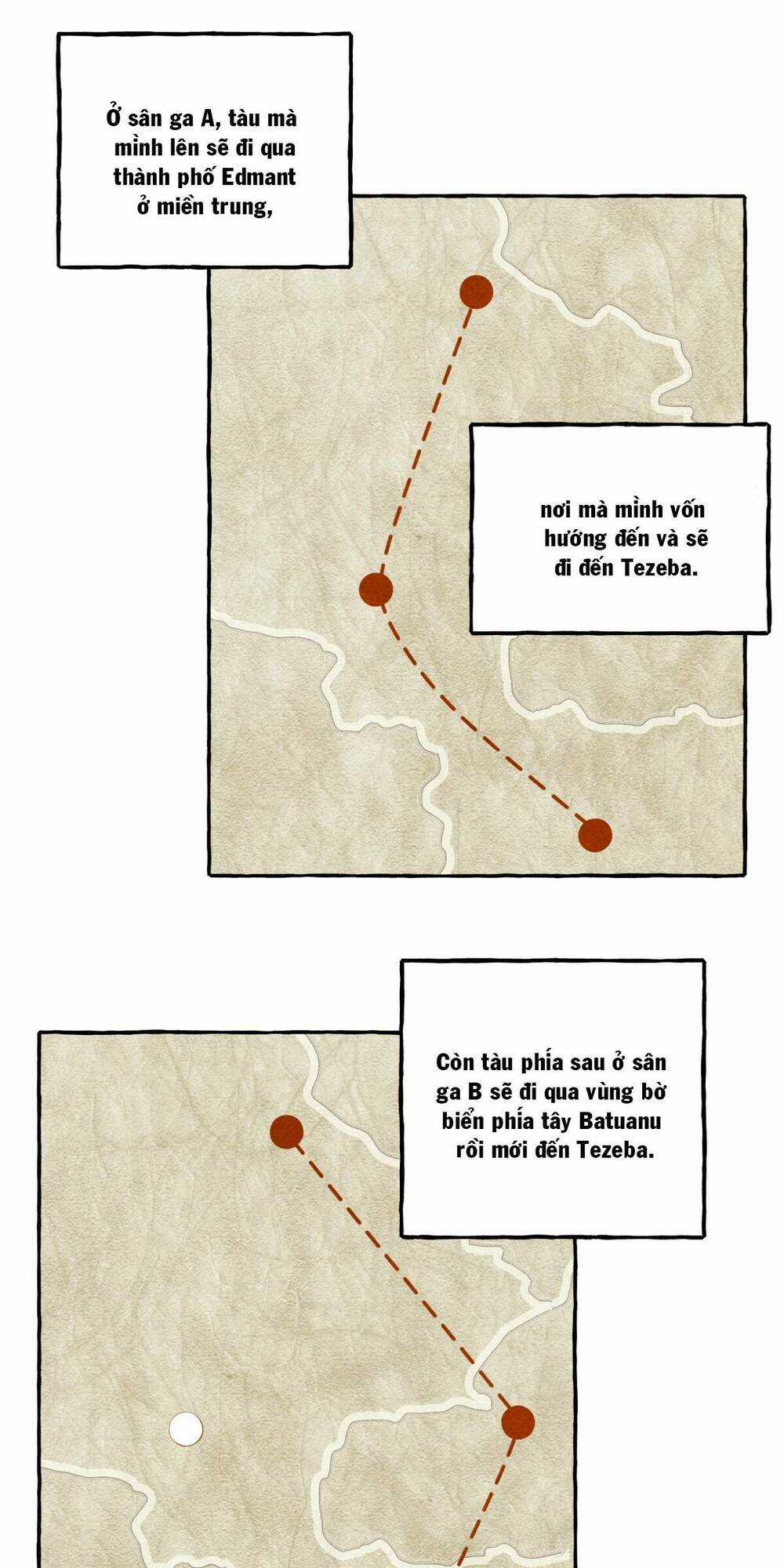 Nuôi Dưỡng Một Bé Rồng Đen Chapter 15 trang 37