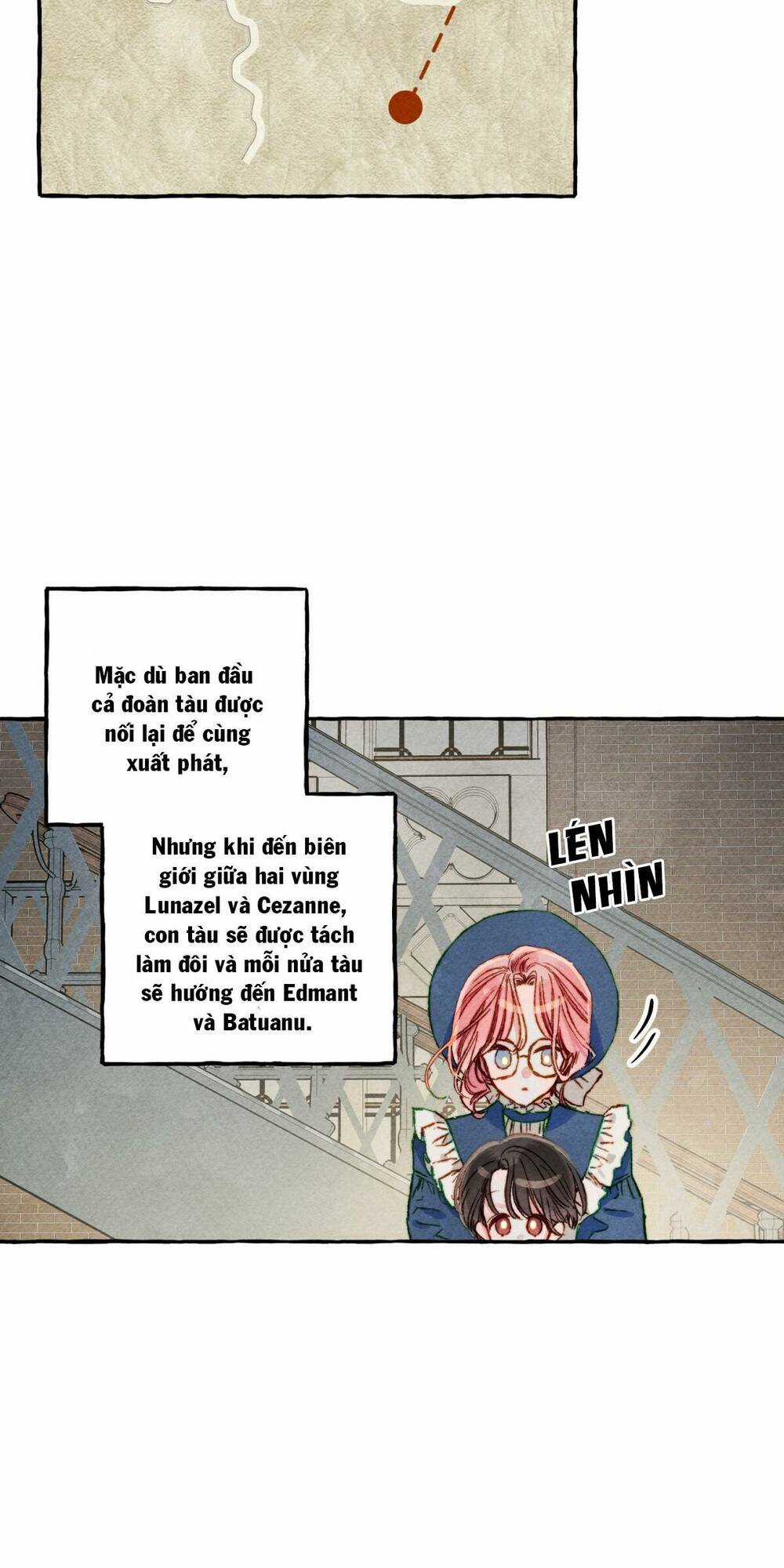 Nuôi Dưỡng Một Bé Rồng Đen Chapter 15 trang 38