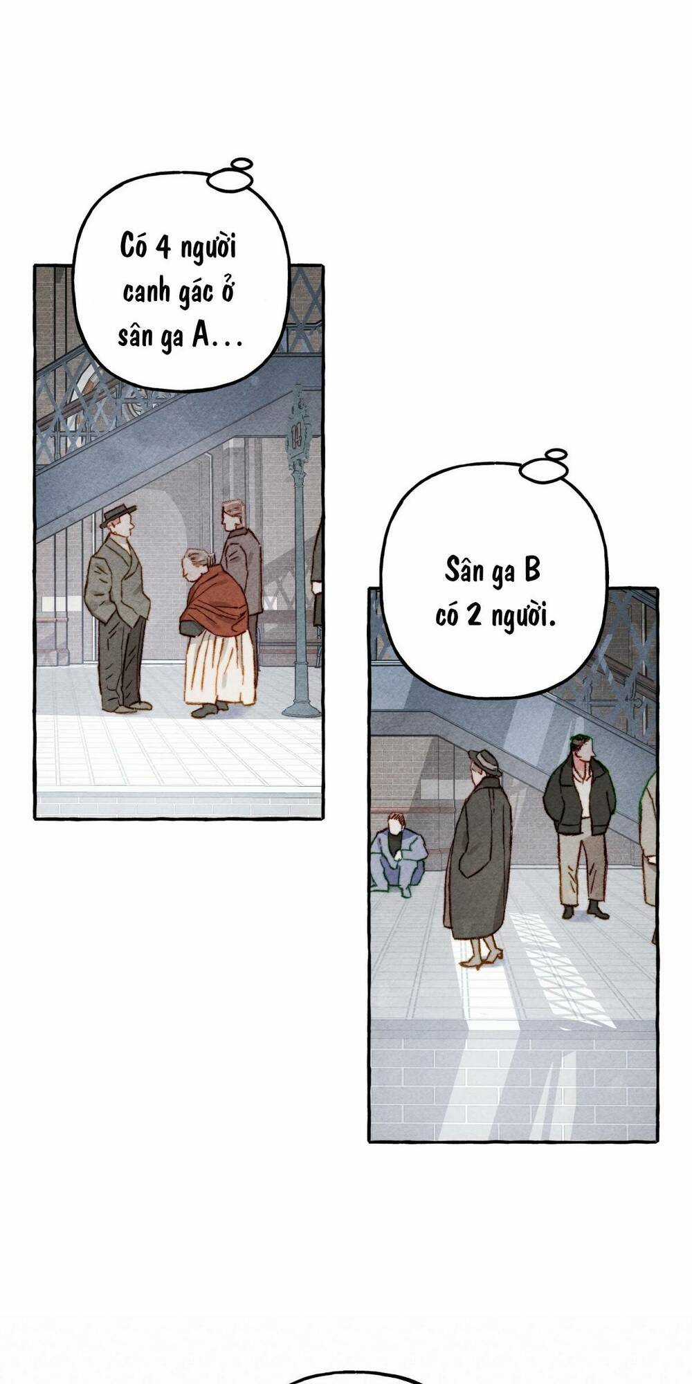 Nuôi Dưỡng Một Bé Rồng Đen Chapter 15 trang 39